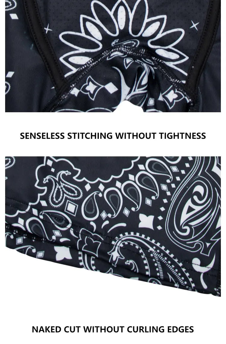 1Pcs Men Underwear Boxers Breathable Man Underpants S-3XL