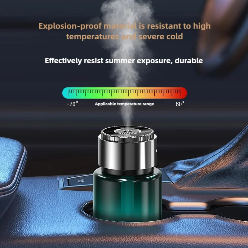 Car Intelligent Spray Aromatherapy Machine 160ml