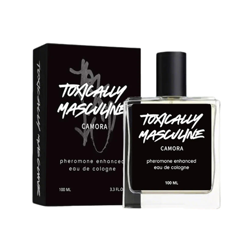 Pheromone Enhanced Eau De Cologne for Men