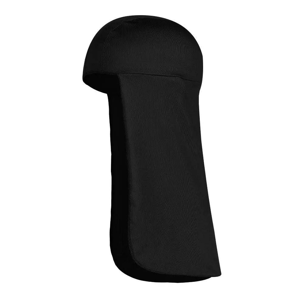 Elastic Sun Shade Hat Cooling Cap for Sports and Hiking