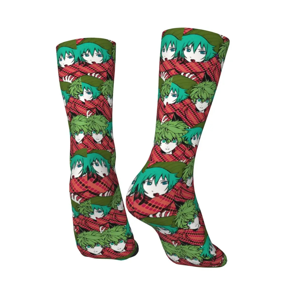 Sou HiyoriShin Tsukimi Your Turn To Die Unisex Socks