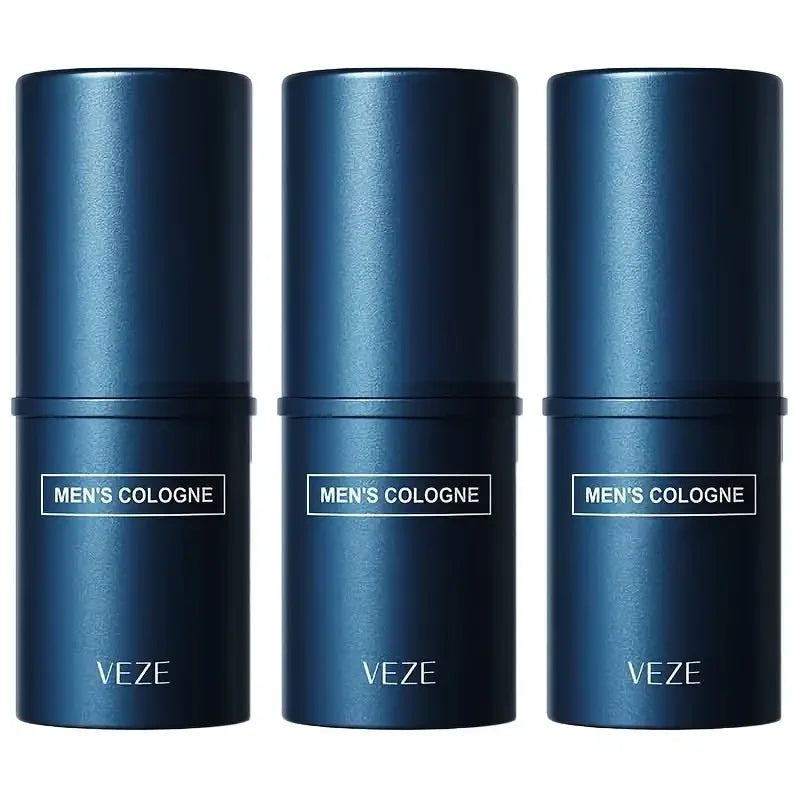 Men's Solid Cologne Balm Portable Perfume