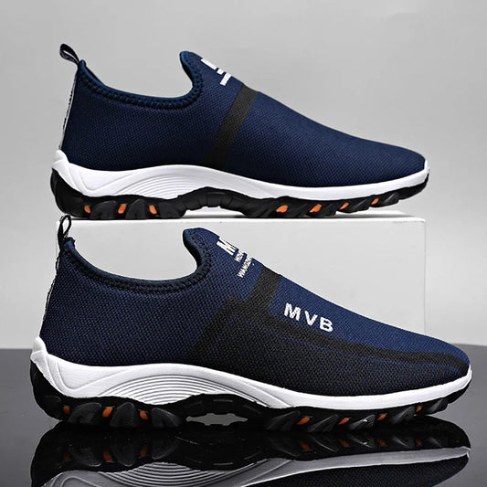 Summer Men's Breathable Mesh Casual Sneakers