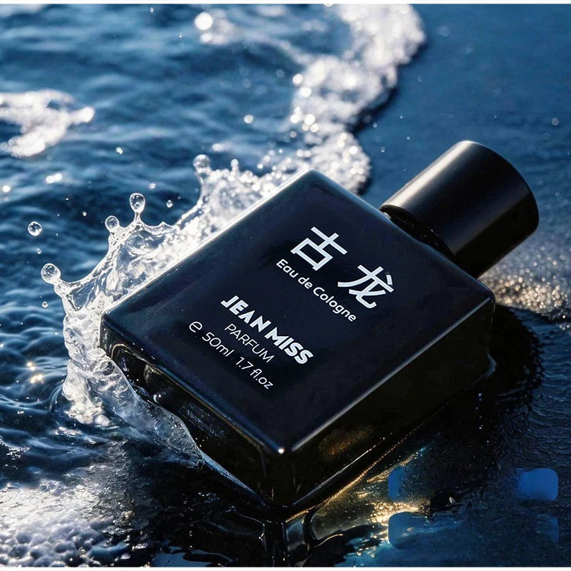 Woody Scent Eau De Toilette 50ml Unisex Fragrance