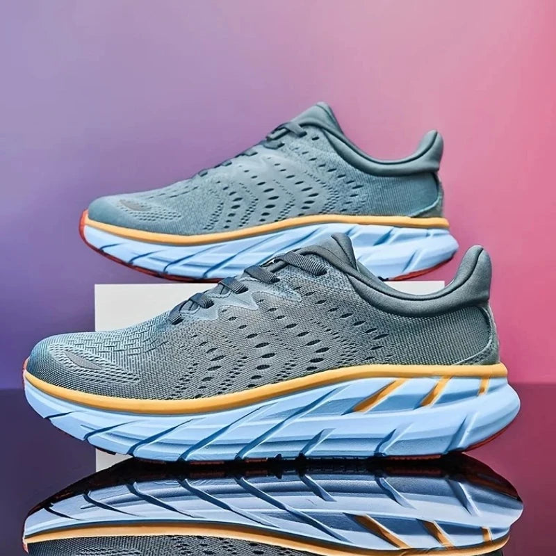 New Men's Running Shoes Cushion Fashion Outdoor Sports Jogging Sneakers Design Classic Men's Shoes