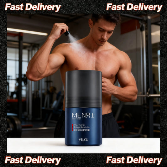 Fanzhen Men's Solid Cologne Portable Stick 50ml