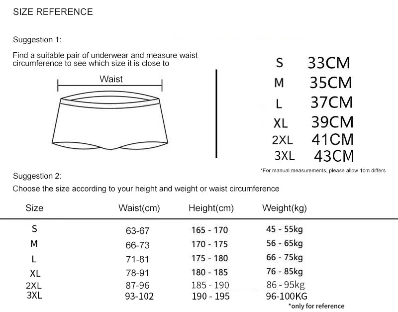Men's Faux Leather Boxer Shorts with Penis Pouch