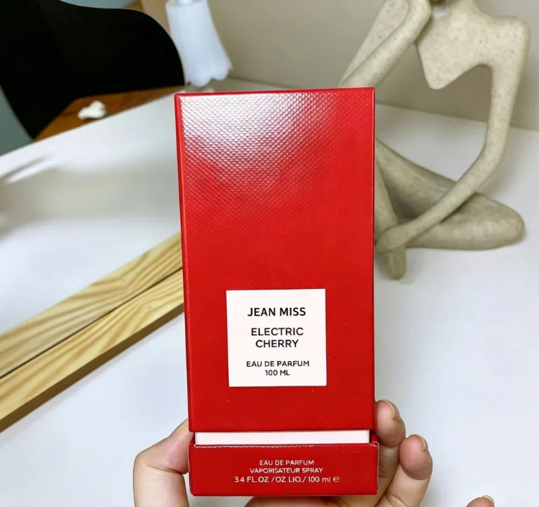 100ml Floral Perfume by Jean Miss for Unisex