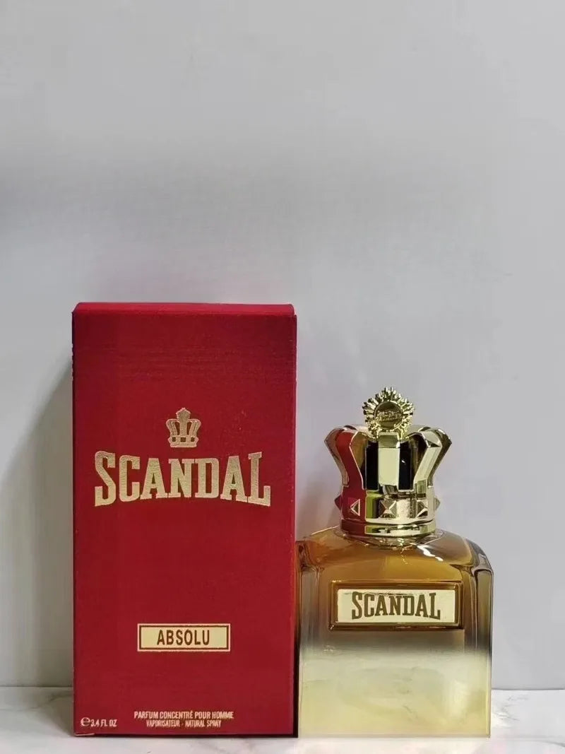 ' SCANDAL ' Woody Scent High-quality Men's Women's Perfumes Classic Fragrances for Gifts