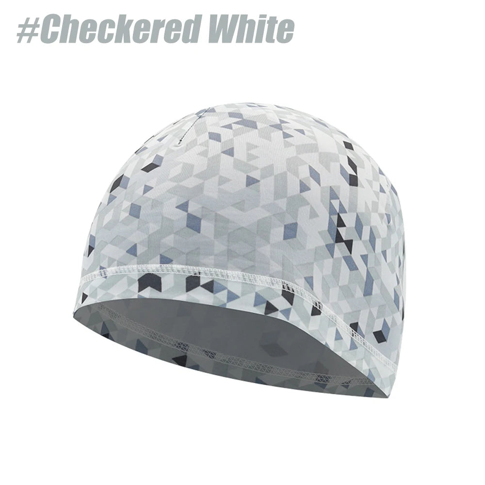 Cooling Cap Helmet Liner for Cycling and Running