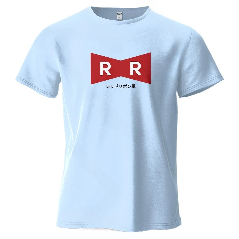 Men's T-Shirt 100% Cotton Fashion Oversized Summer Loose Graphic Tops Tees Breathable Fabric Simple Stylish Casual Streetwearc