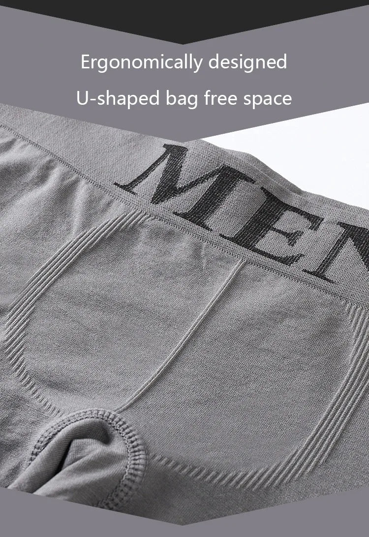 Men's Boxer Shorts INSELLE Polyester Blends 28-40 Inches