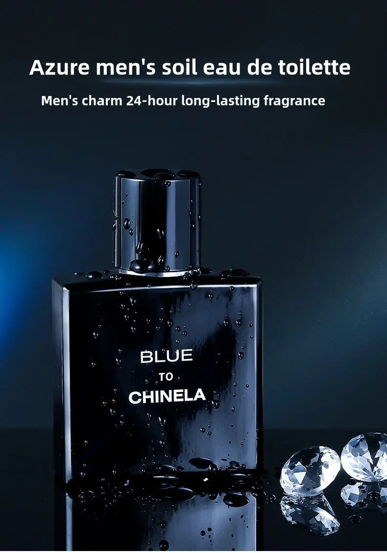 Men's Cologne AURORA.GLEN 100ml Pheromone Perfume