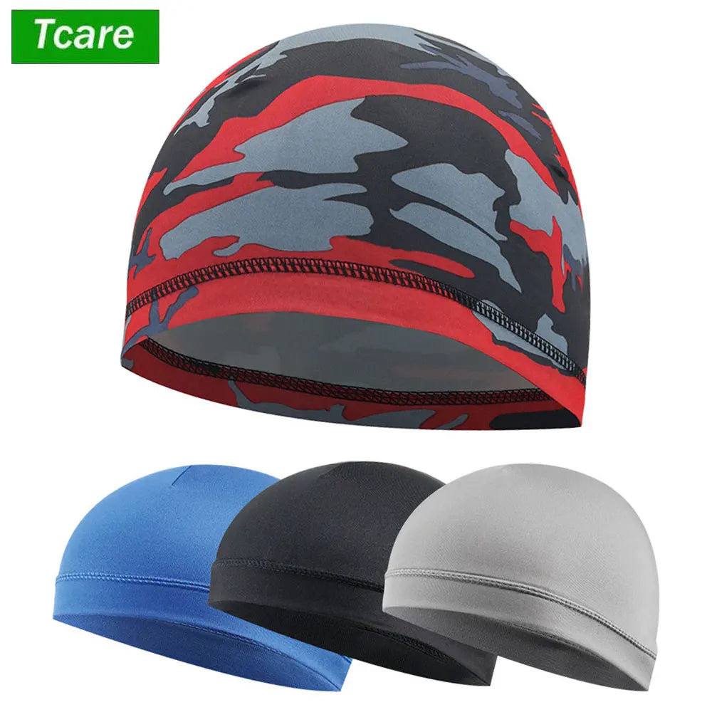 Cooling Cap Helmet Liner for Cycling and Running