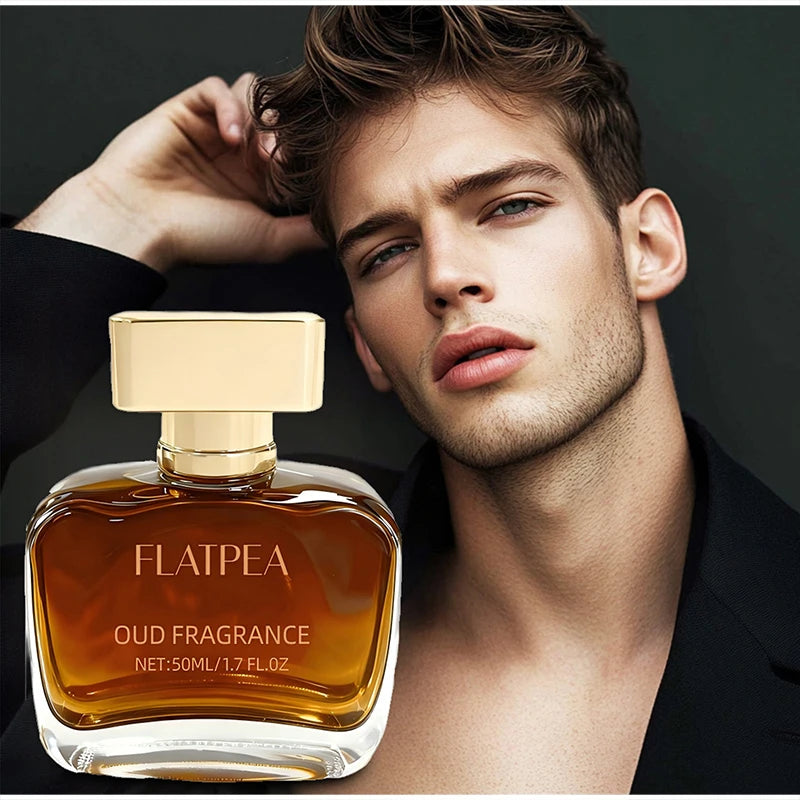 Arabian Woody Sandalwood Perfume Spray for Men