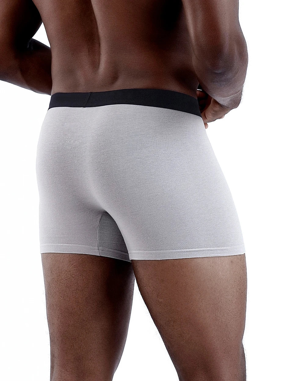 Cotton Boxer Shorts for Men