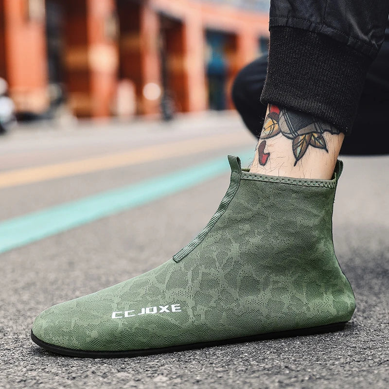 MAEDEF Men Casual Shoes Lightweight Breathable Mesh