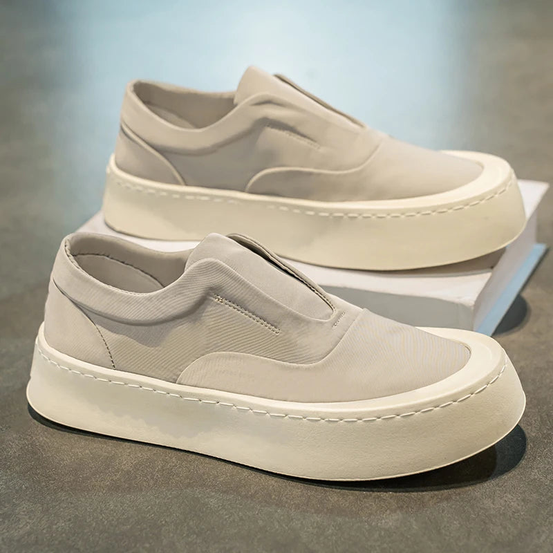 Men's Casual Slip-On Loafers for Summer