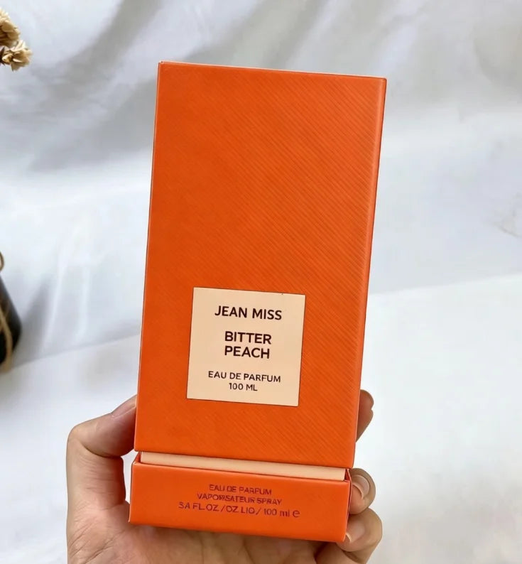 100ml Floral Perfume by Jean Miss for Unisex