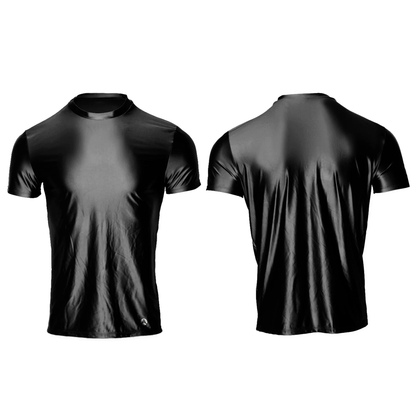 Men's Ice Silk Loungewear Set - Cool, Breathable, Comfortable & Wearable Outside