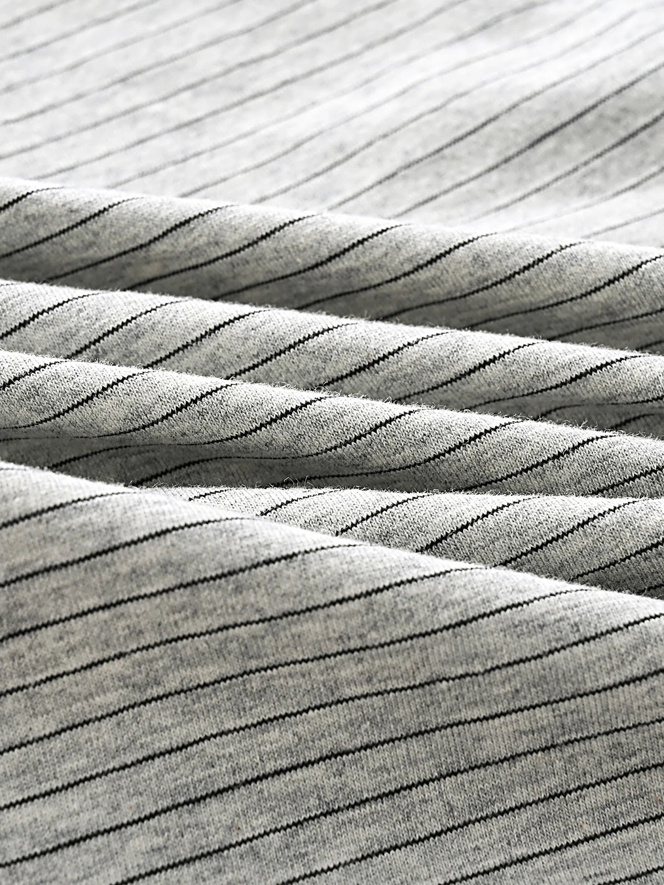 Men's Striped Boxer Shorts Made of Polyester and Elastane