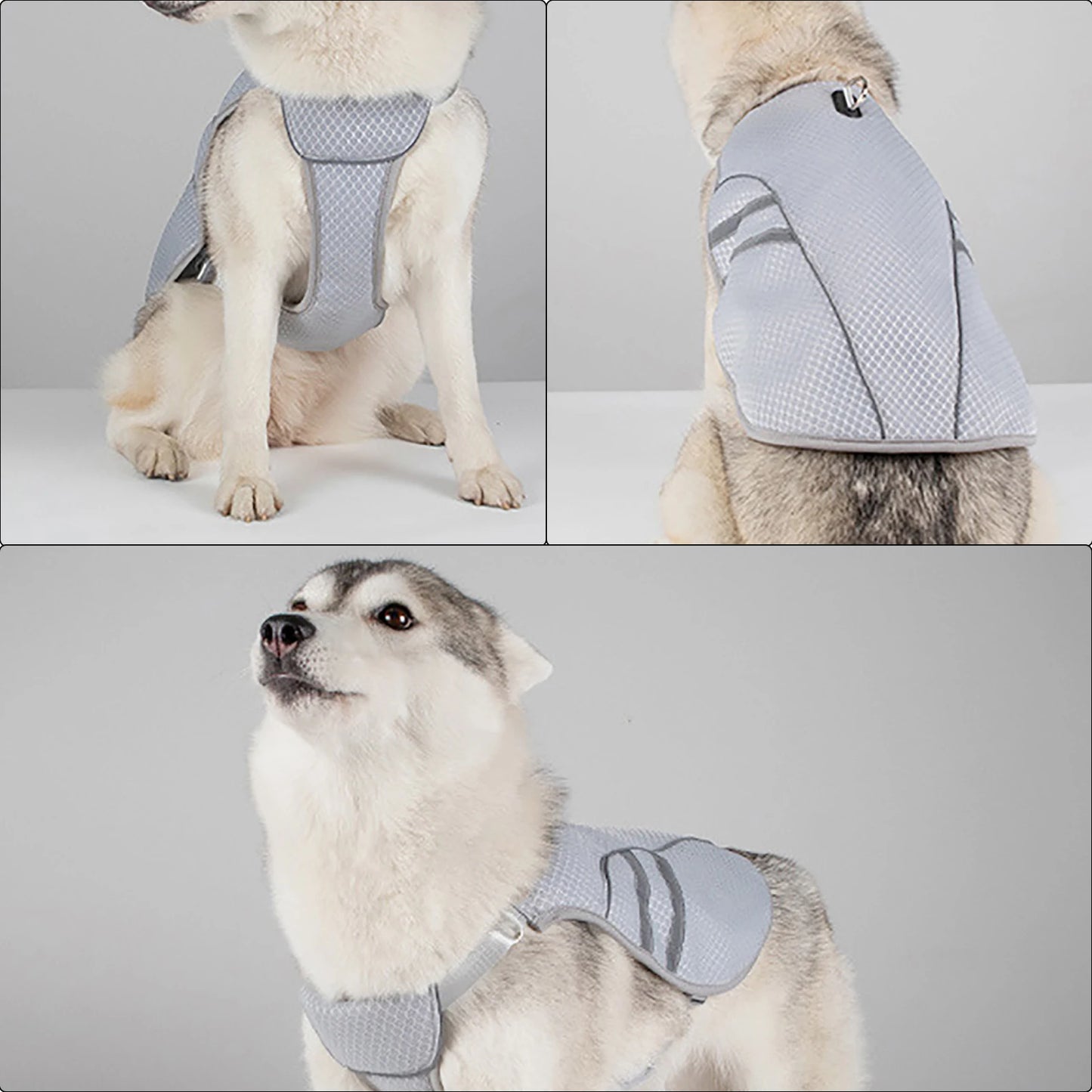 Dog Cooling Vest Lightweight Jacket for All Seasons