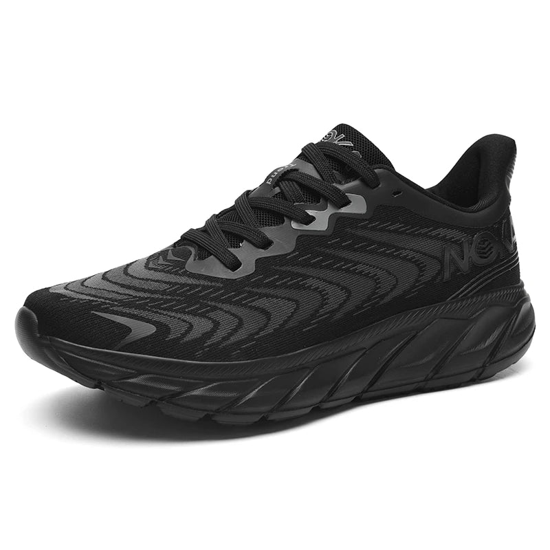 Men's high-quality sports shoes casual marathon breathable lightweight women's non-slip walking running shoes