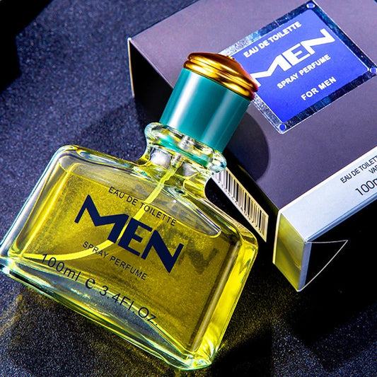 Men's Perfume 100ml Cologne Charming Pheromone Spray Man Confidence Perfume