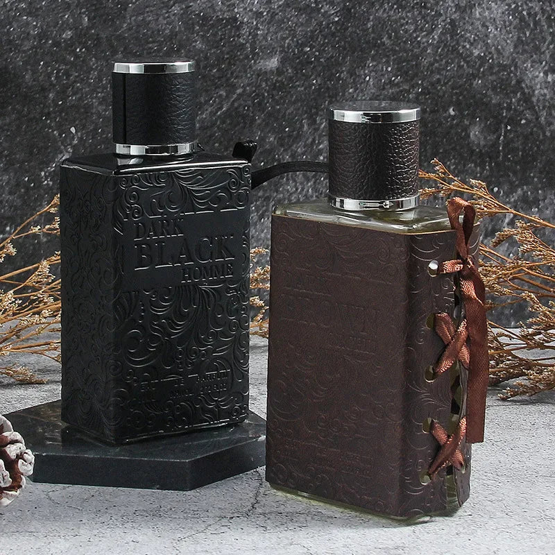 80ml Dark Brown Orchid Eau De Parfum for Men and Women