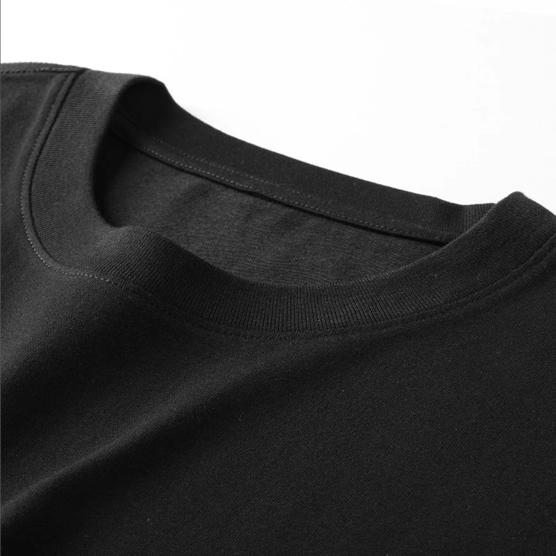 Lifelover Cotton Casual T-Shirt for Men and Women