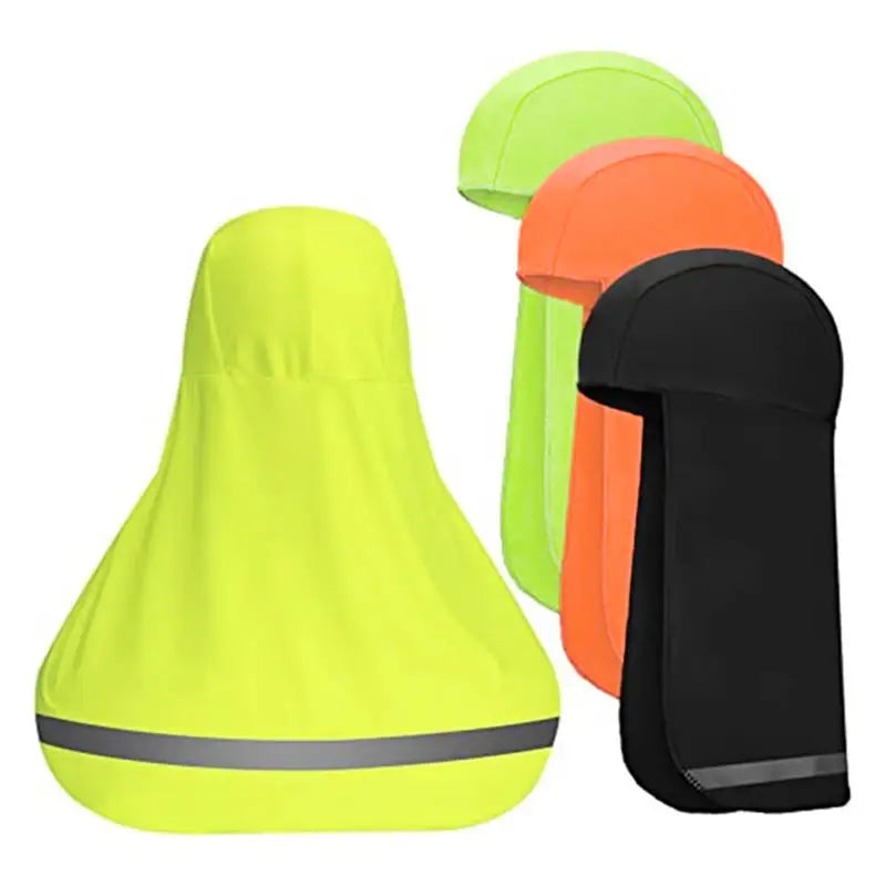 Cooling Cap Wide Brim Sun Shade Hat for Outdoor Use