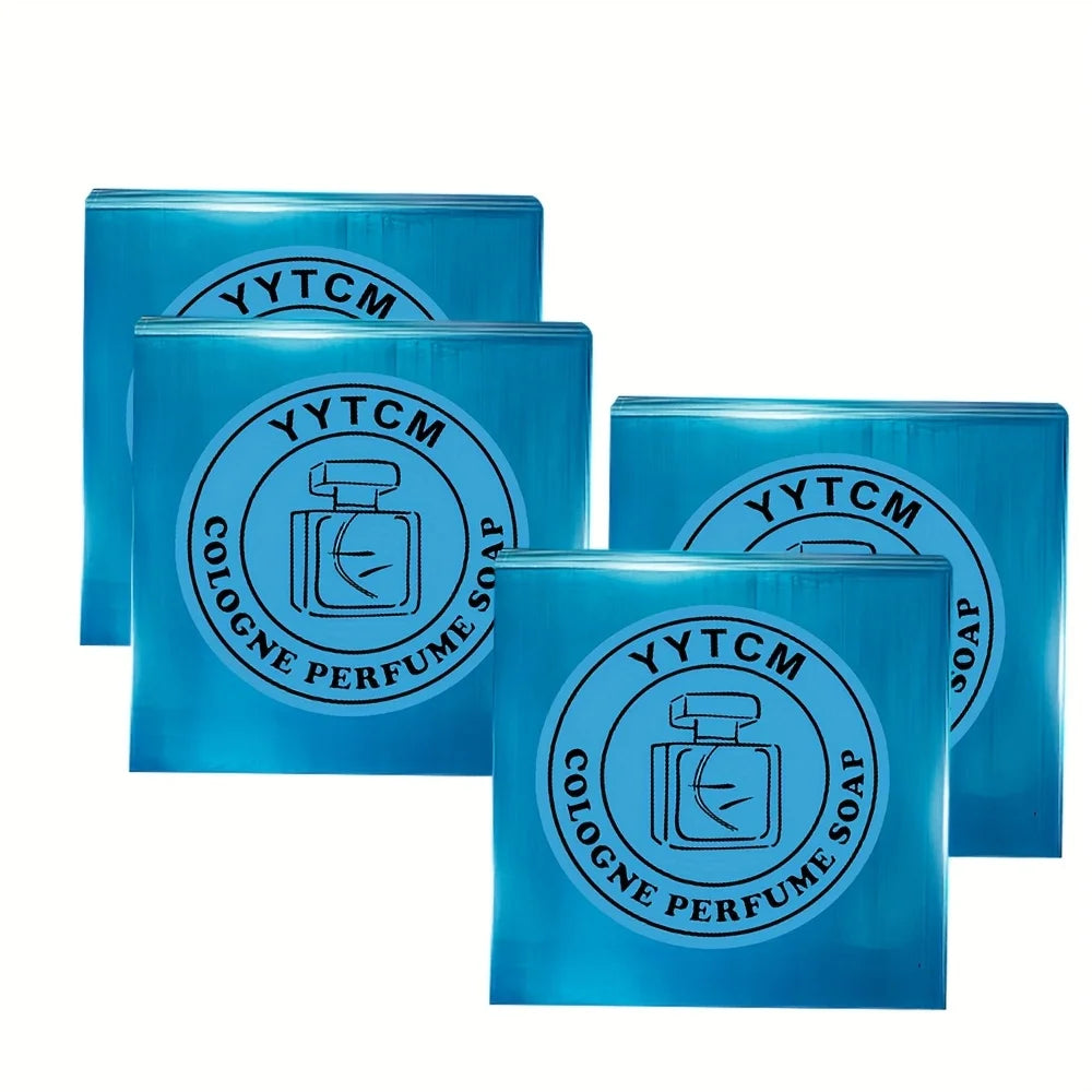 Sandalwood Cologne Soap 70g Handmade Bath Soap
