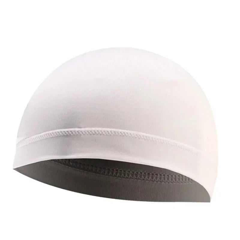 Unisex Quick Dry Cooling Cap for Cycling and Running