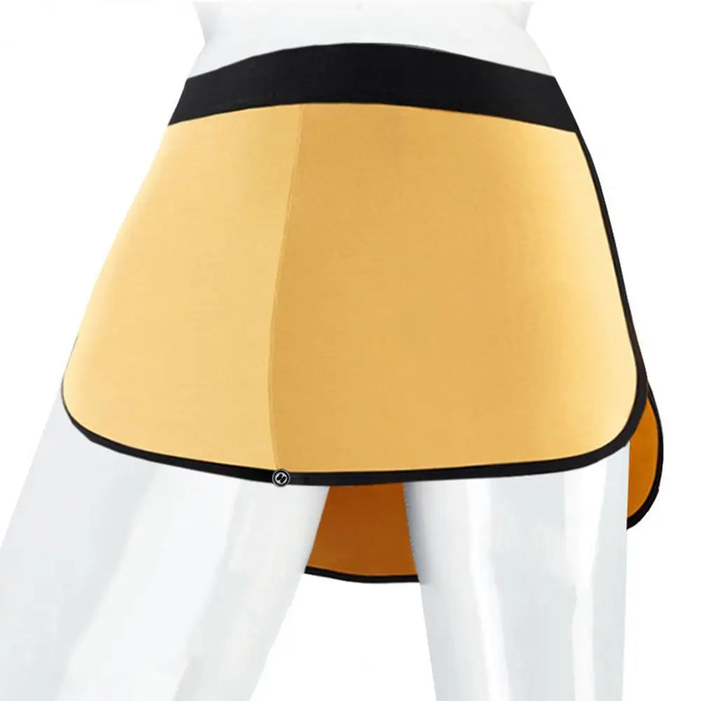 Men's Cotton Boxer Shorts with Triangle Lining