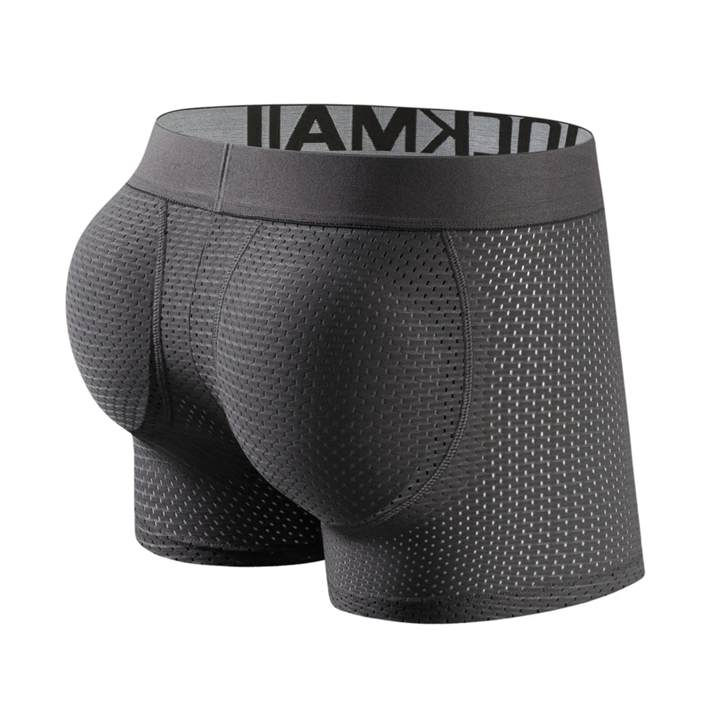 Boxer Mesh Padded Underwear by JOCKMAIL