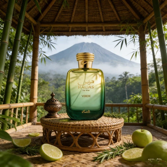 Citrus Fresh Mens Perfume Eau de Parfum 100ml