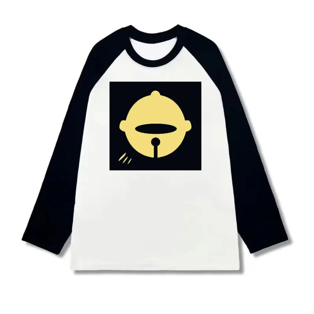 Anime Reze Long Sleeve T-Shirt Cosplay Tee