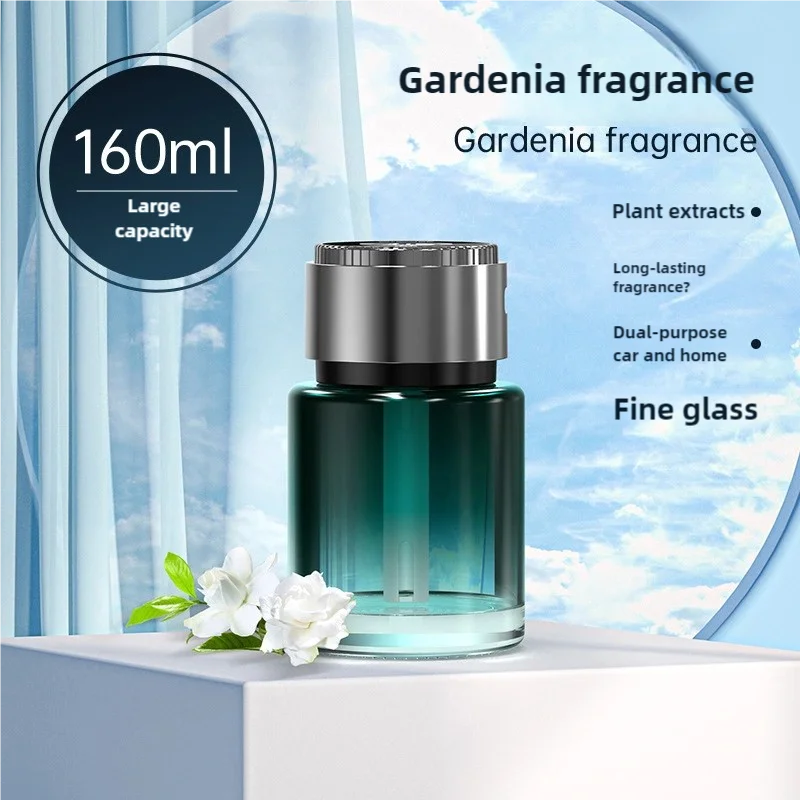 Car Intelligent Spray Aromatherapy Machine 160ml