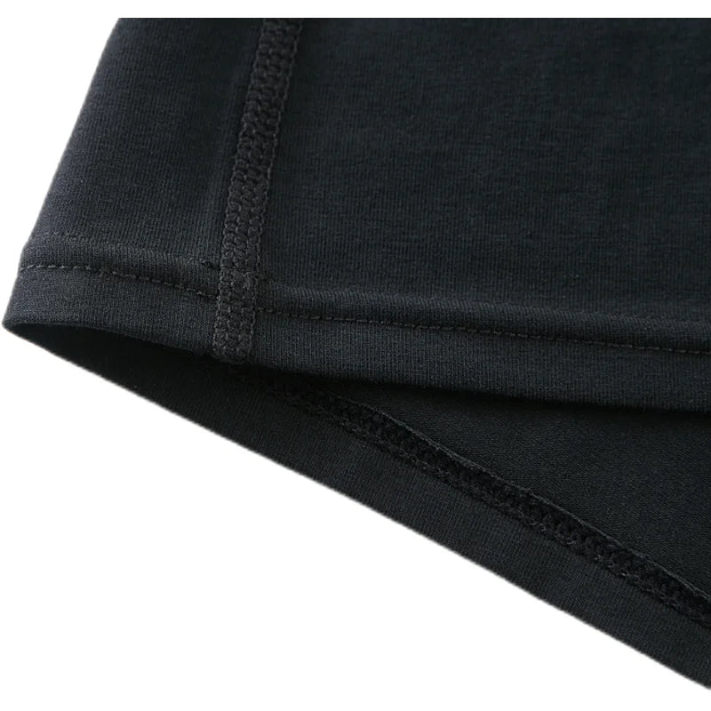 SEOBEAN Brand Long underwear set for men, V-neck autumn clothes 2026 +