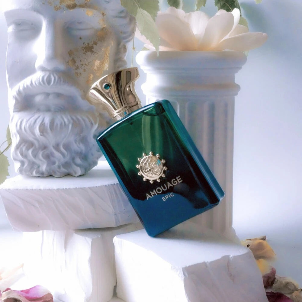 100ml Unisex Oriental Perfume Collection Inspired By Amouage