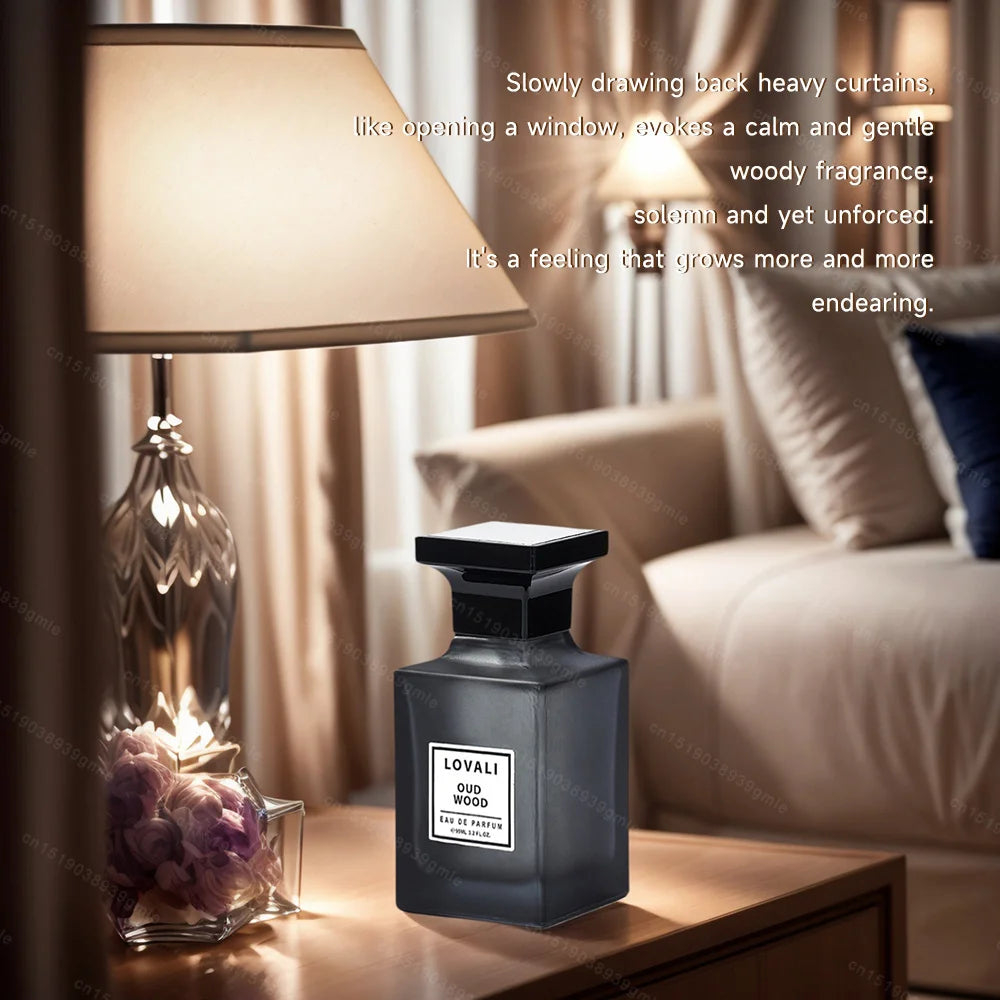 Woody Cologne EOEKKY 95Ml Long-Lasting Fragrance