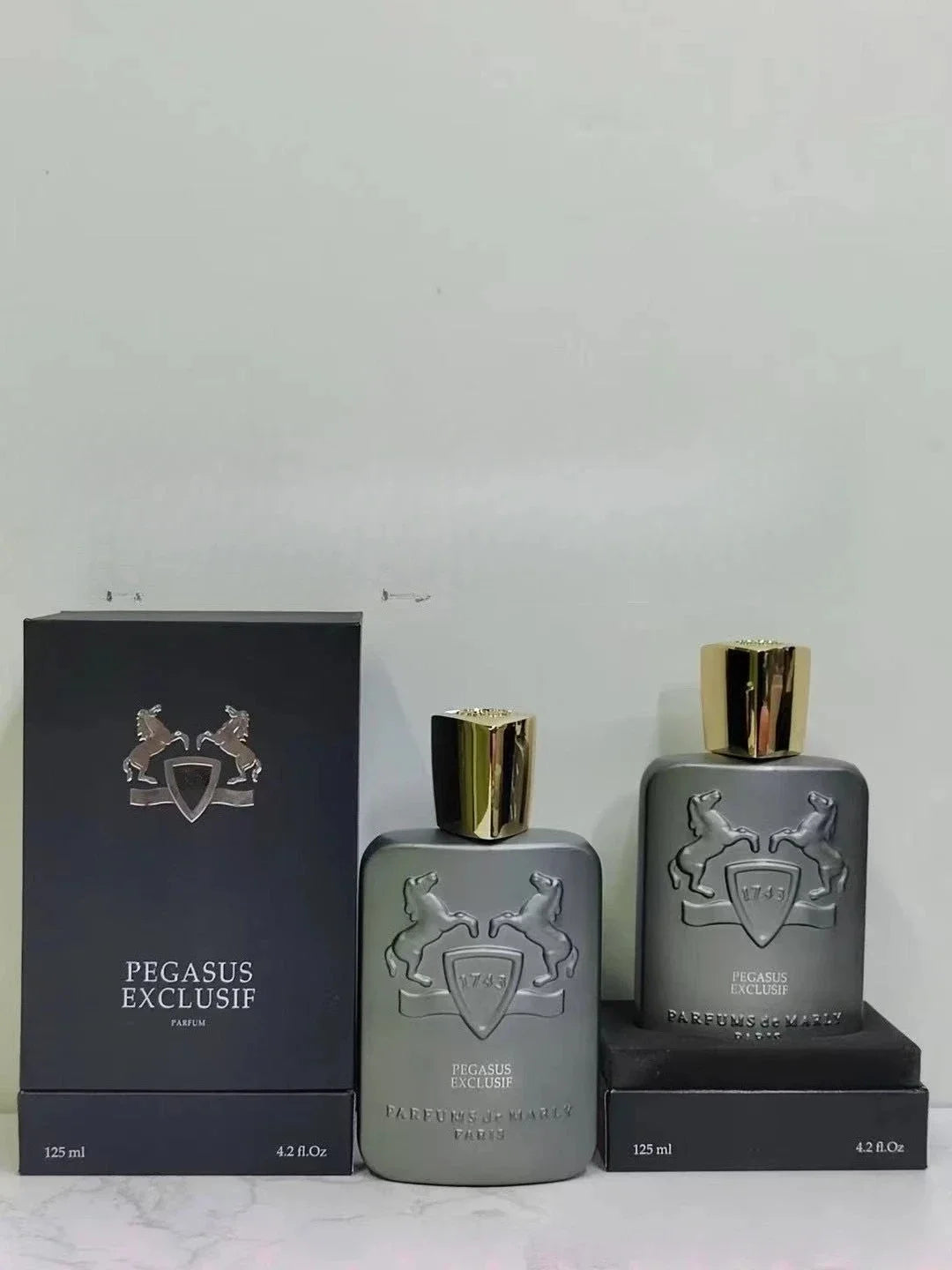 125ml Floral Cologne for Unisex Dating and Business