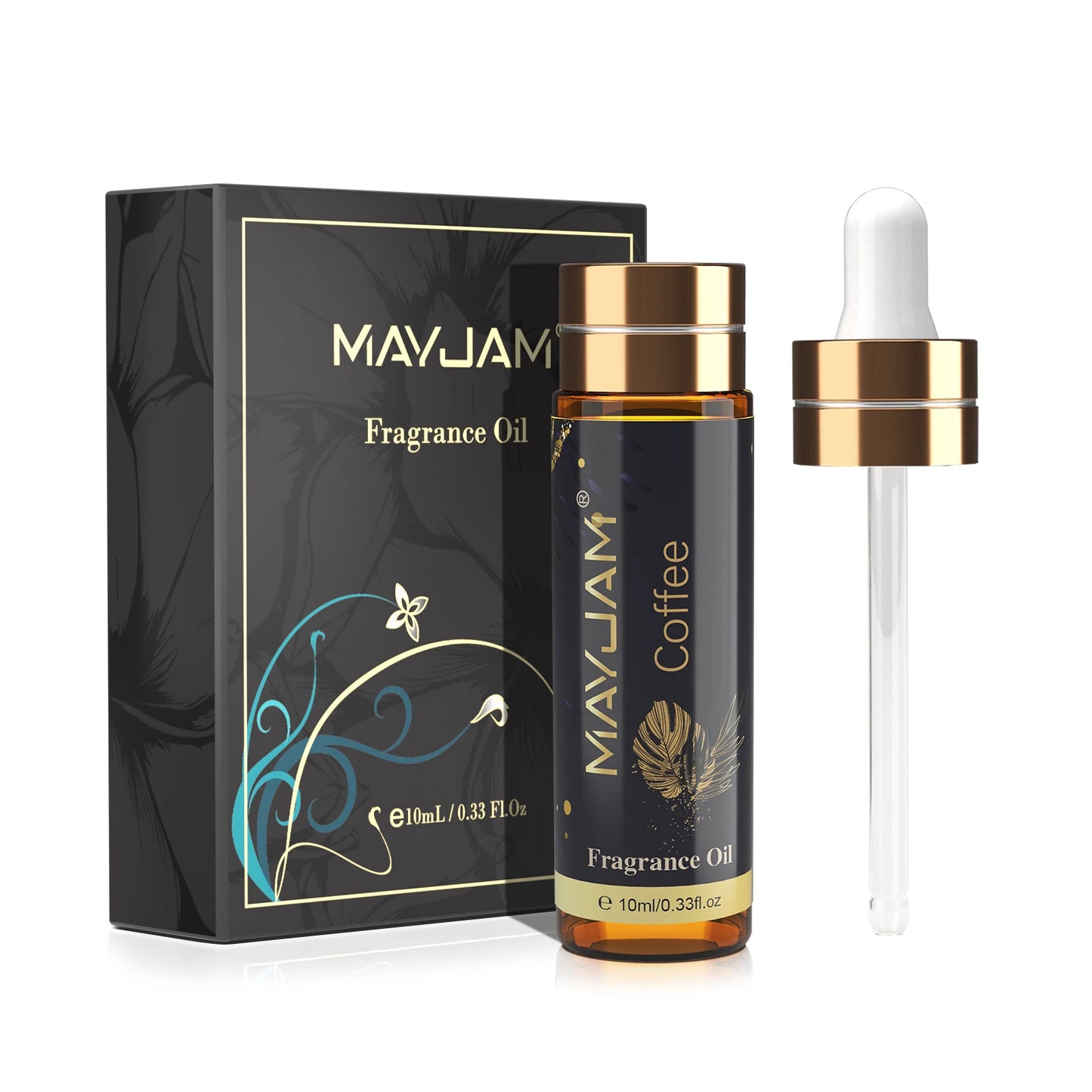 MAYJAM Essential Oil Fragrance White Musk Sea Breeze