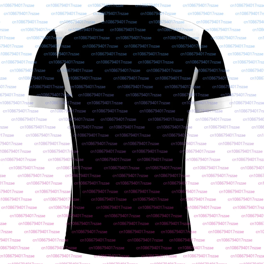 Custom Fabric Milk Silk 3D Print Short Sleeve Jersey Men Fashion Custom High Quality Tees For Male Women Family Clothing