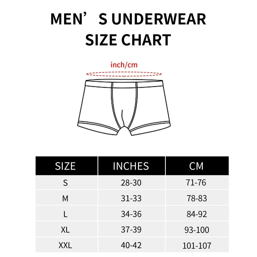 Boxer Shorts Custom Fabio Quartararo Men Underwear