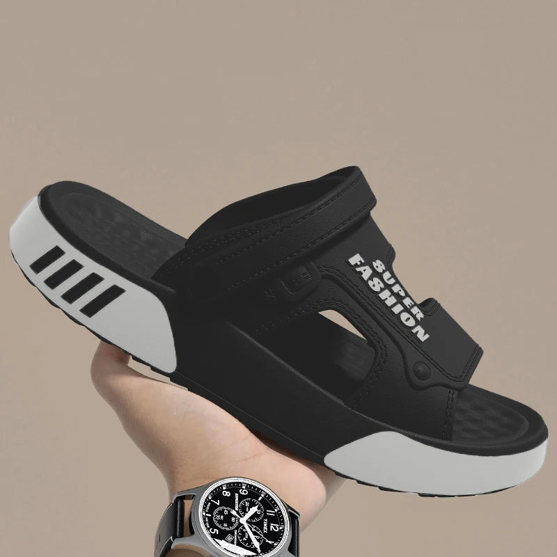 Men's EVA Soft-soled Slides Sandals for Indoor Outdoor Use