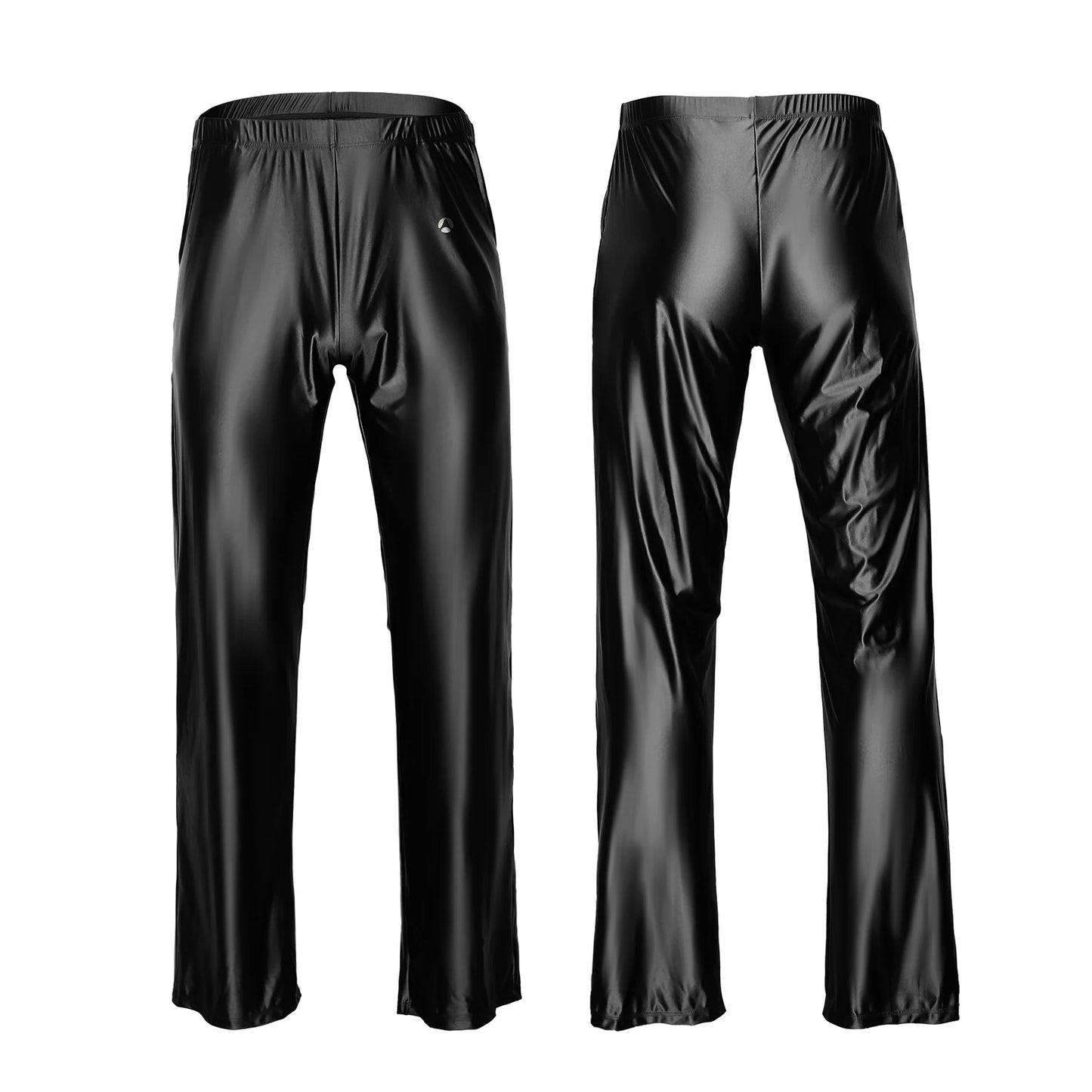 Men's Ice Silk Loungewear Set - Cool, Breathable, Comfortable & Wearable Outside