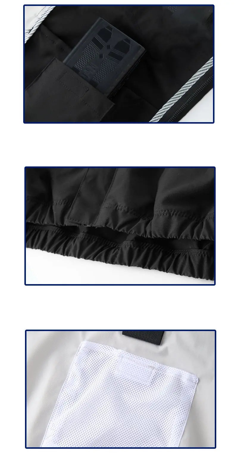 Huelora USB Rechargeable Cooling Vest for Men and Women