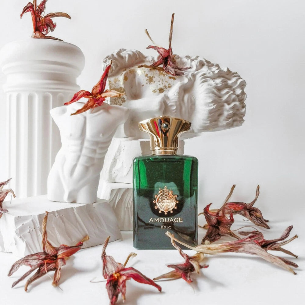 100ml Unisex Oriental Perfume Collection Inspired By Amouage