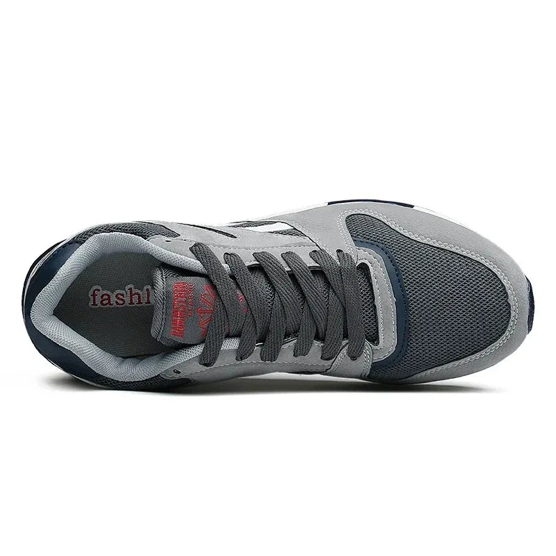 Men's Breathable Casual Shoes for Spring and Autumn